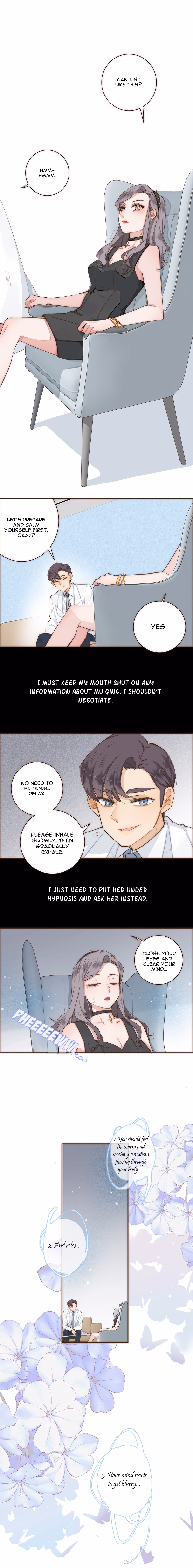 Love Lock chapter 11 page 2