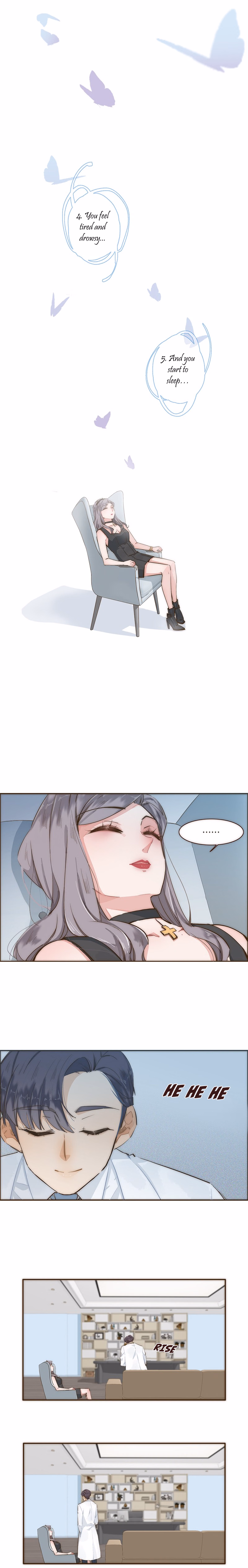 Love Lock chapter 11 page 3