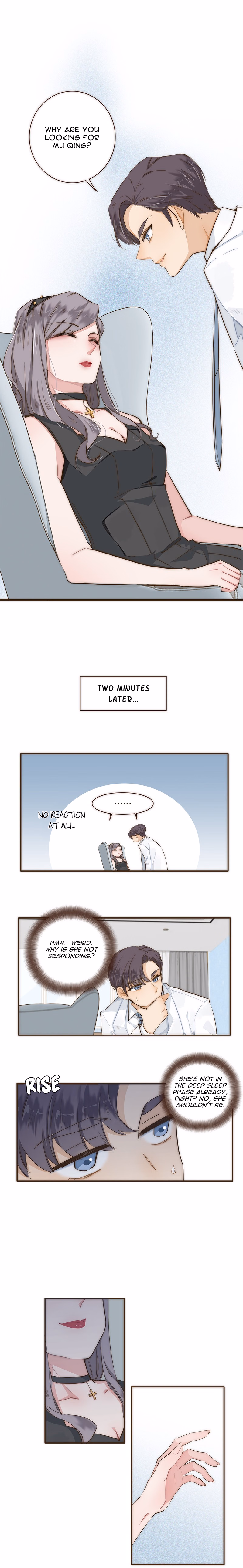 Love Lock chapter 11 page 4