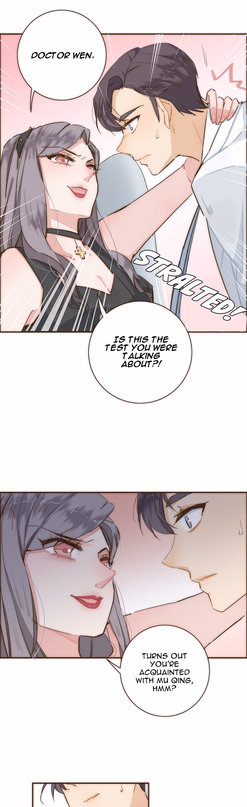 Love Lock chapter 11 page 5