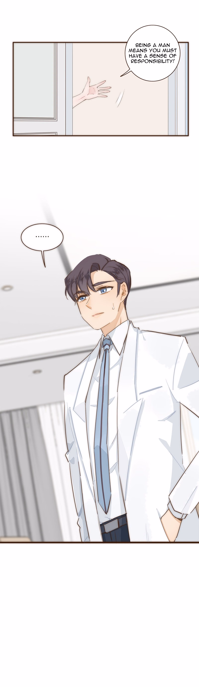 Love Lock chapter 11 page 8