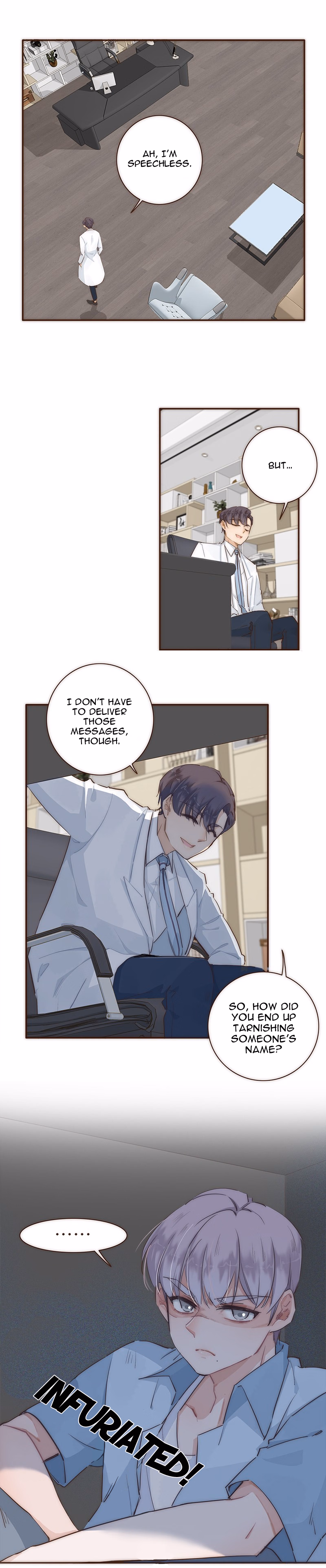 Love Lock chapter 11 page 9
