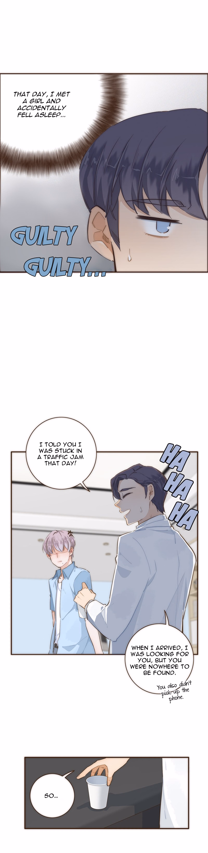 Love Lock chapter 12 page 3