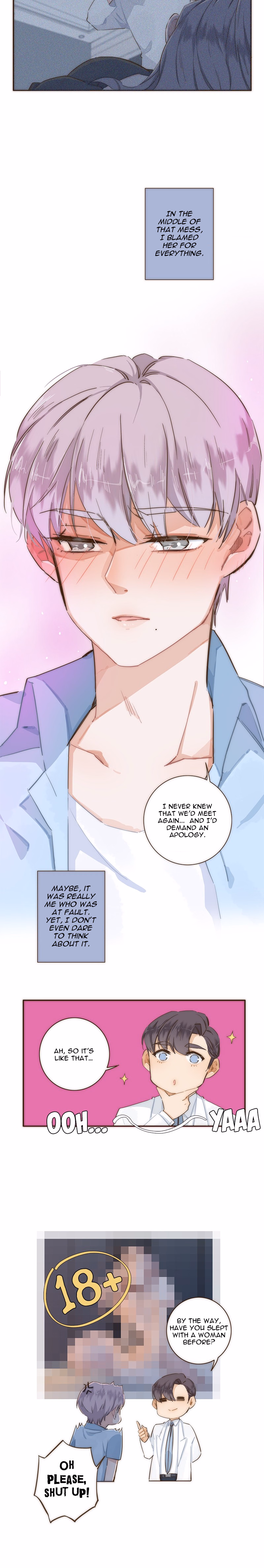 Love Lock chapter 12 page 6