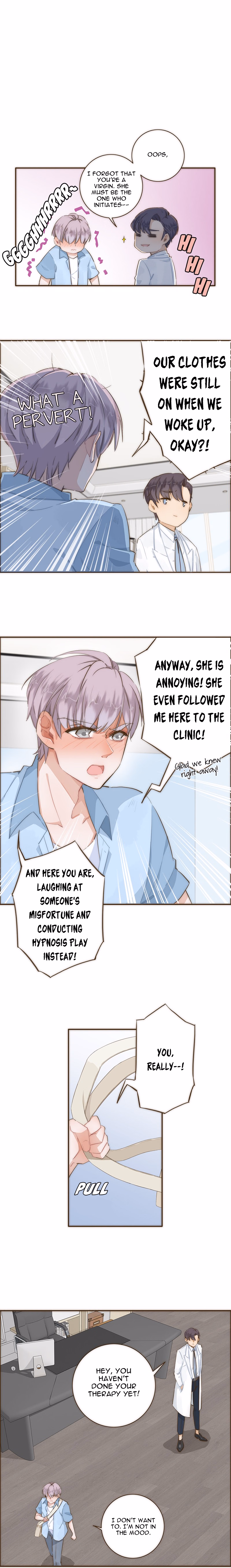 Love Lock chapter 12 page 7