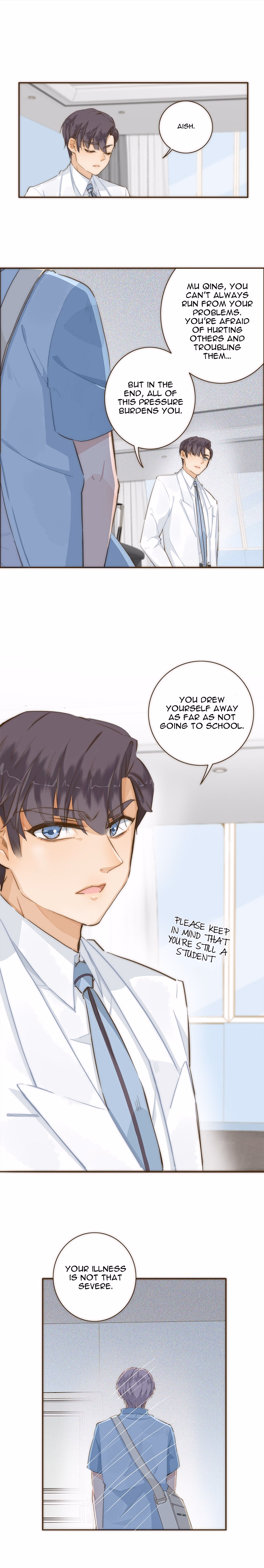 Love Lock chapter 12 page 8