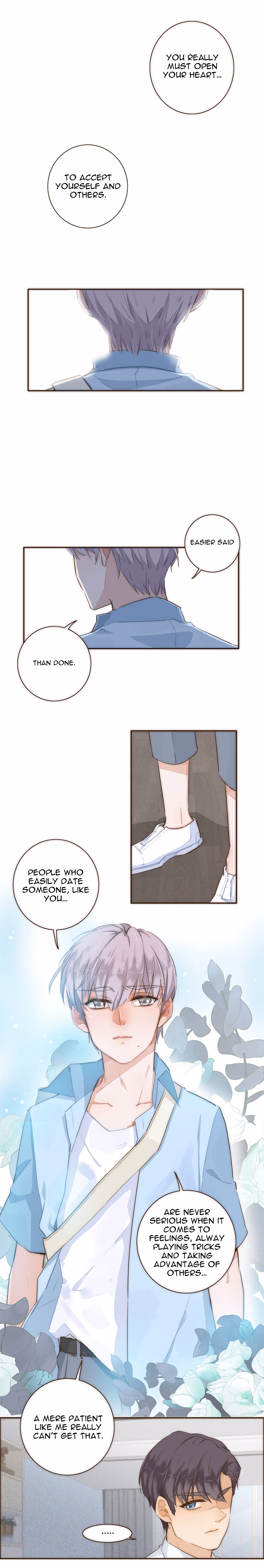 Love Lock chapter 12 page 9
