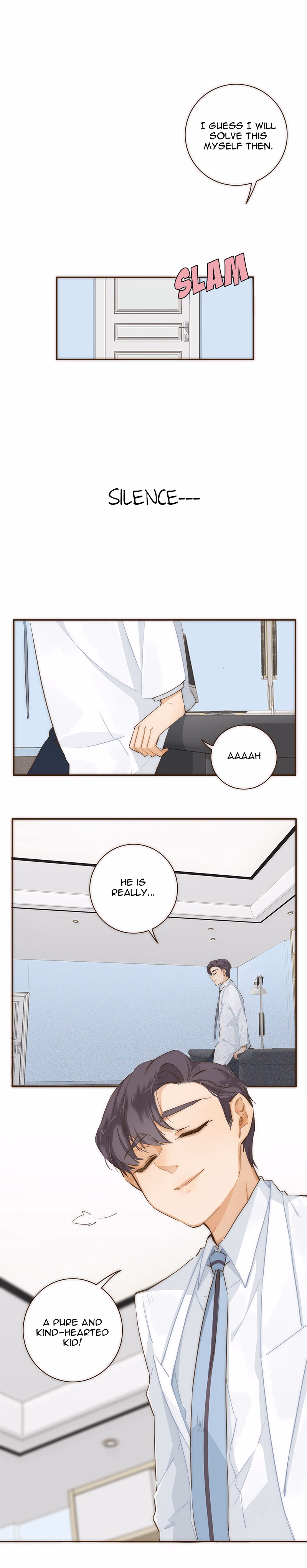 Love Lock chapter 12 page 10