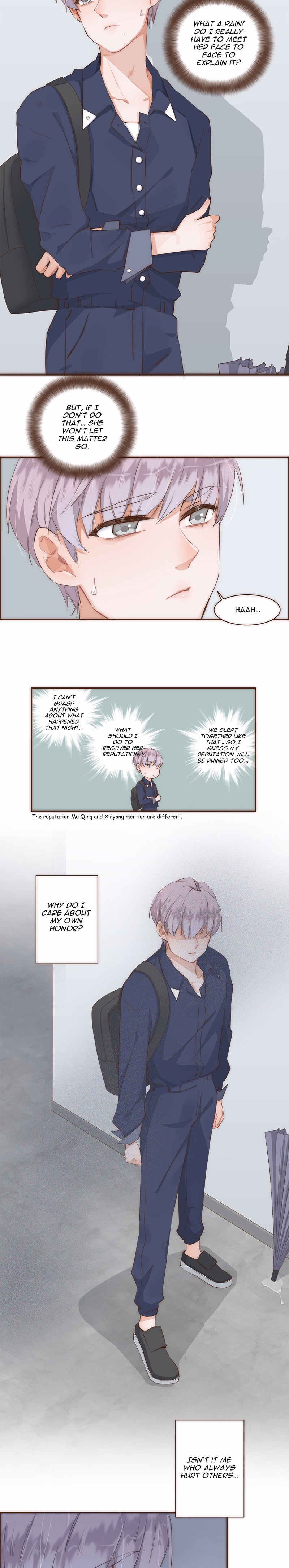 Love Lock chapter 13 page 2
