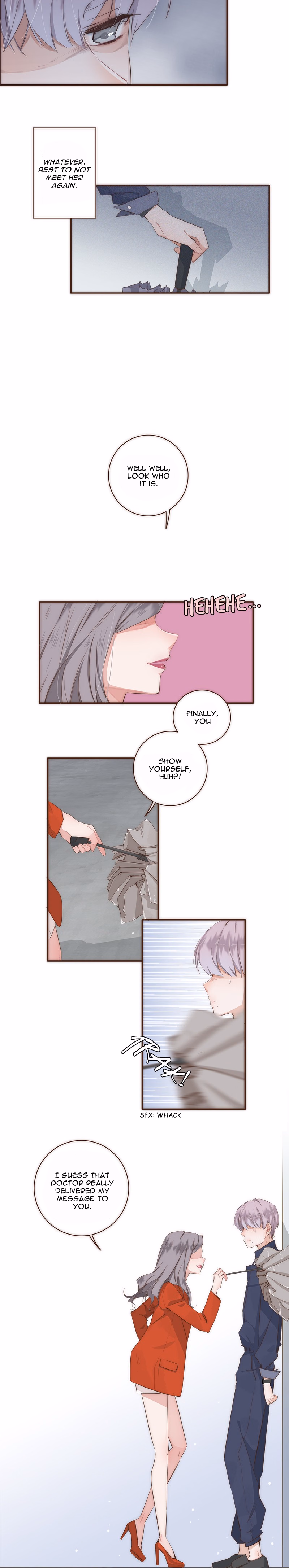 Love Lock chapter 13 page 3