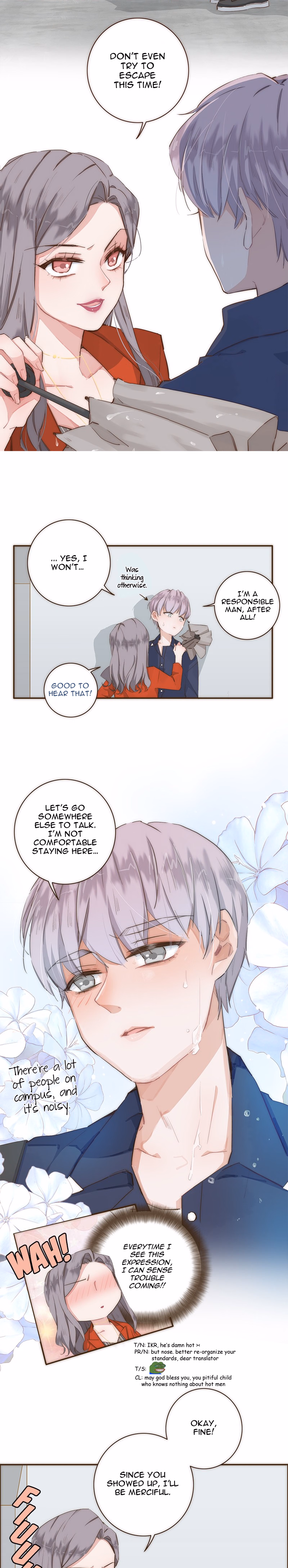 Love Lock chapter 13 page 4