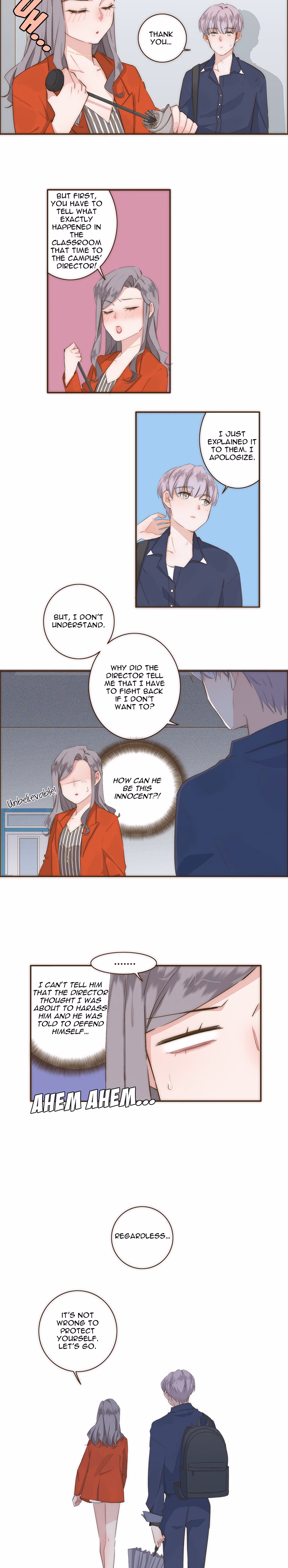 Love Lock chapter 13 page 5
