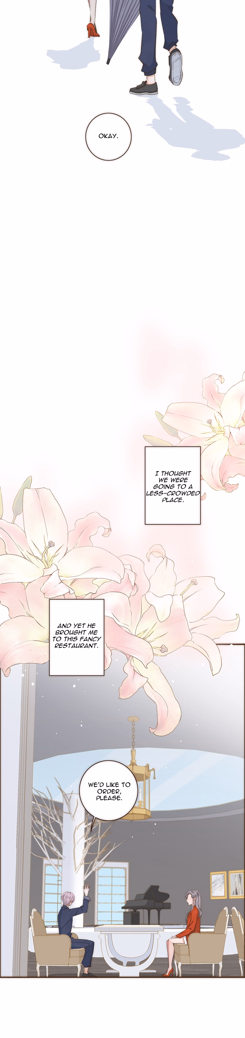 Love Lock chapter 13 page 6
