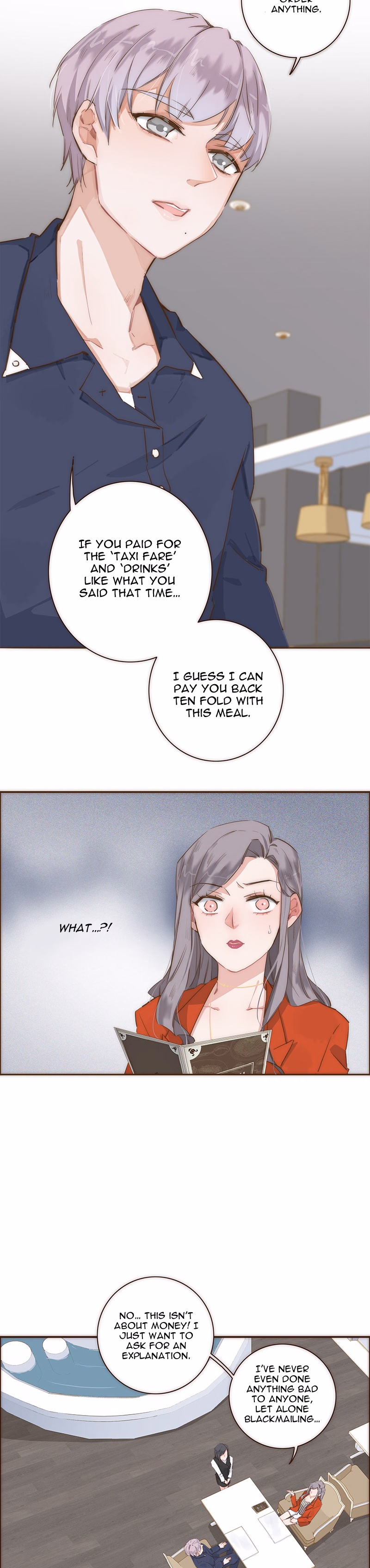 Love Lock chapter 13 page 9