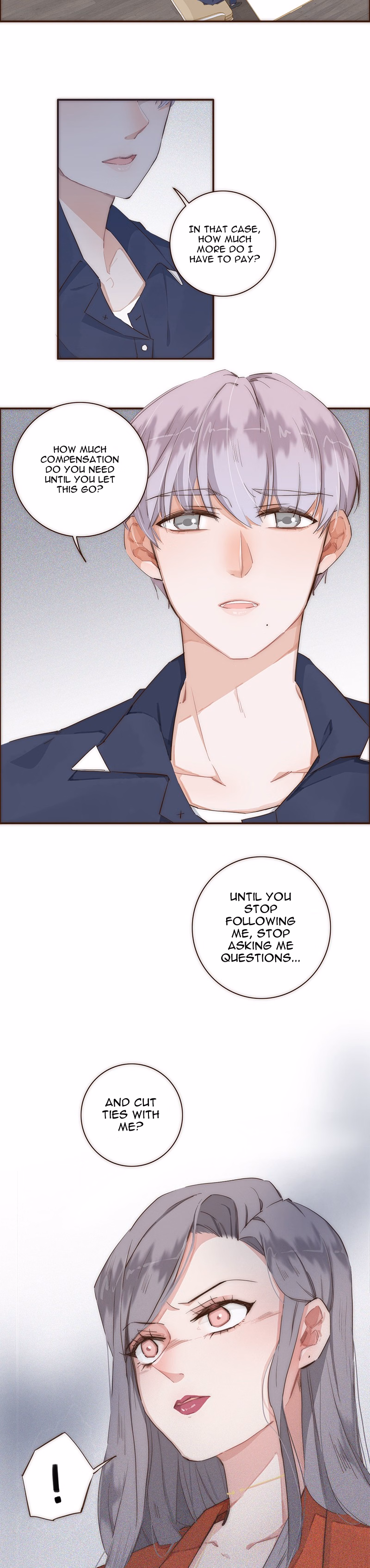 Love Lock chapter 13 page 10