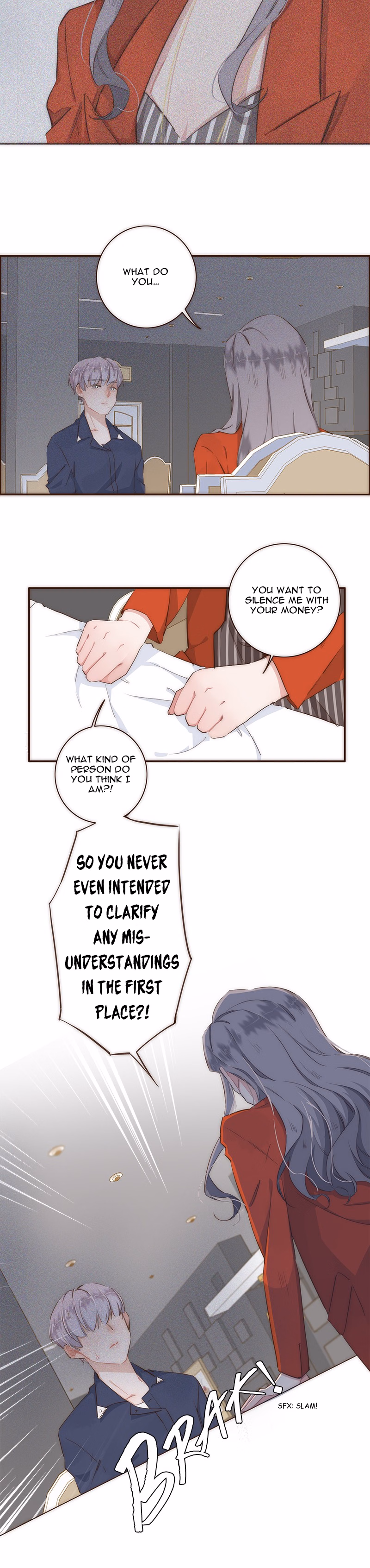 Love Lock chapter 13 page 11