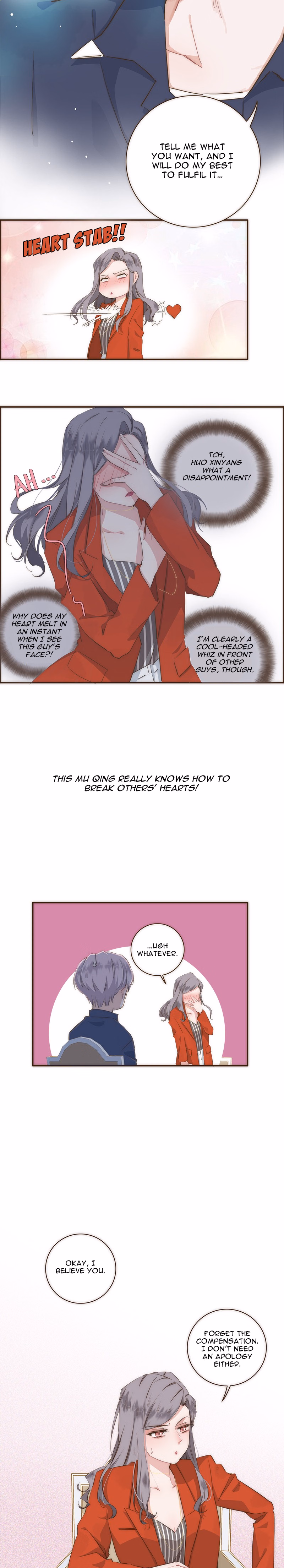 Love Lock chapter 14 page 3