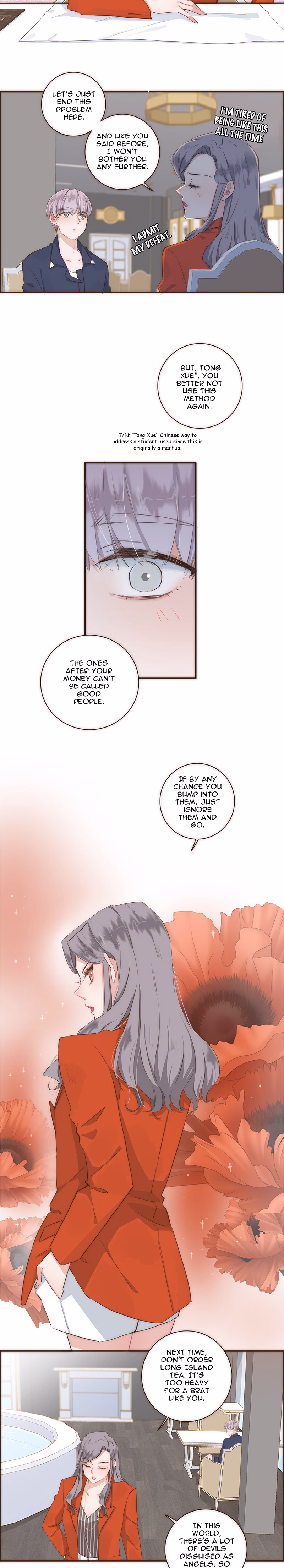 Love Lock chapter 14 page 4