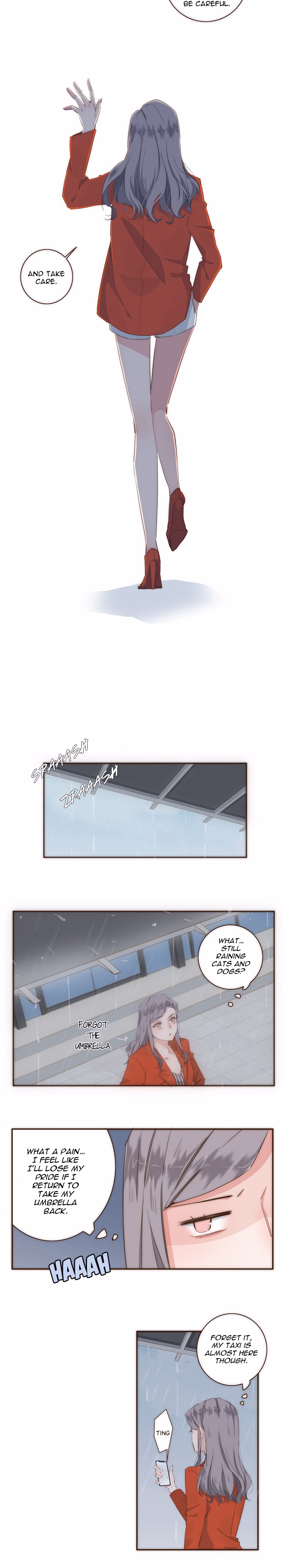 Love Lock chapter 14 page 5