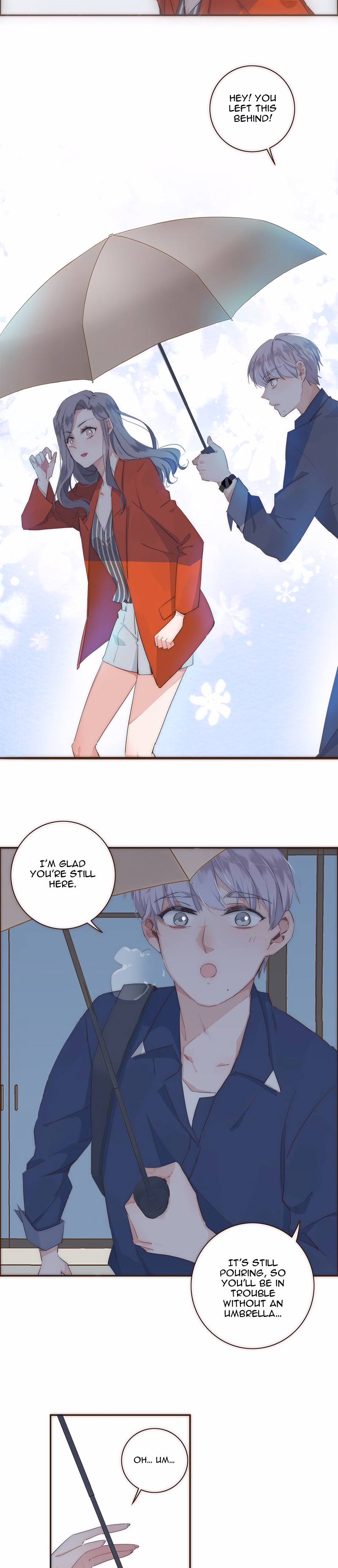 Love Lock chapter 14 page 8