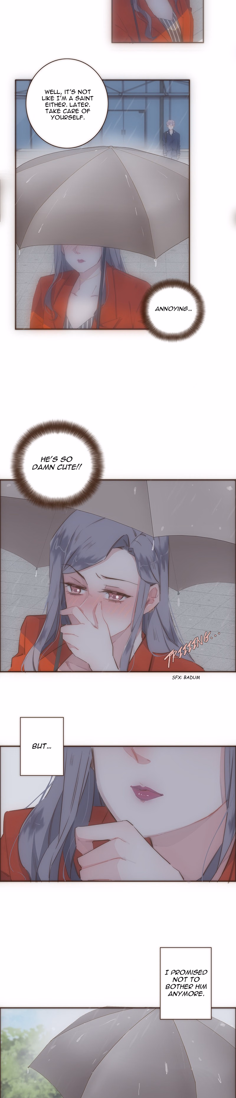 Love Lock chapter 14 page 10