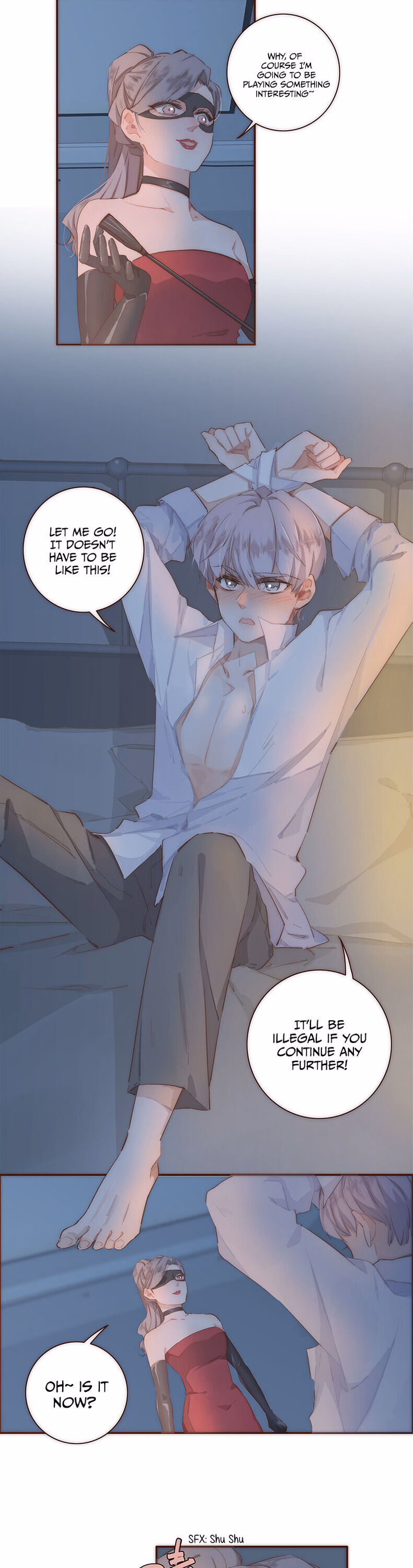 Love Lock chapter 15 page 2