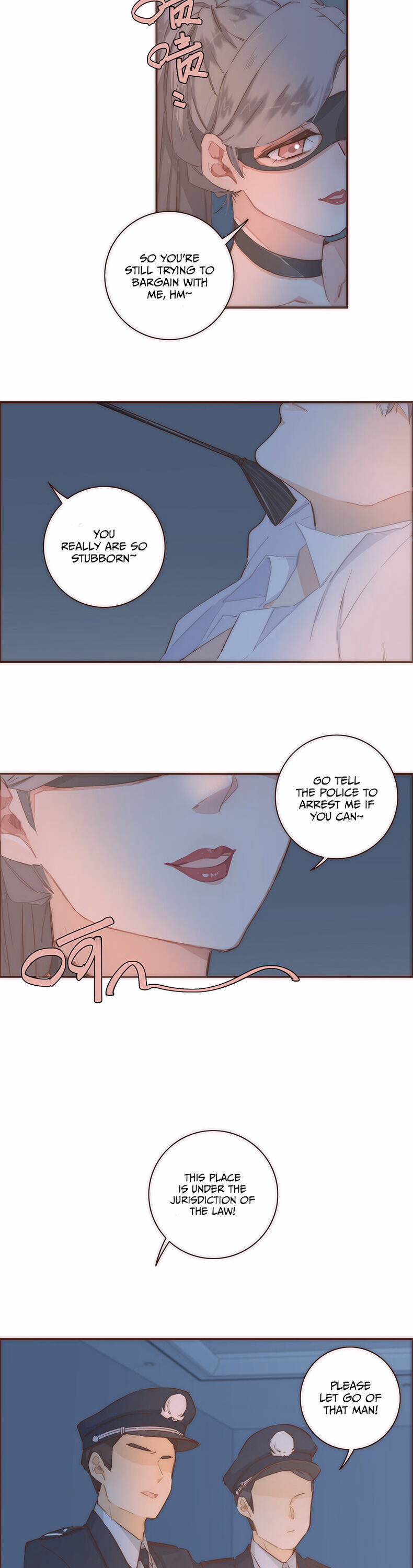 Love Lock chapter 15 page 3