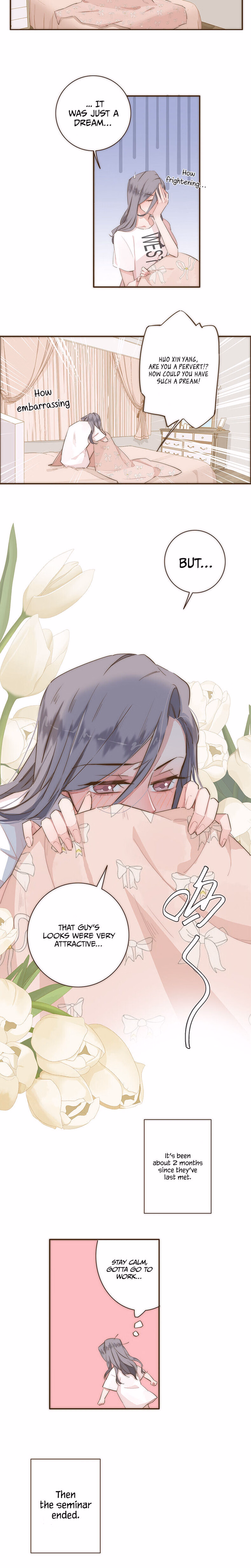 Love Lock chapter 15 page 6