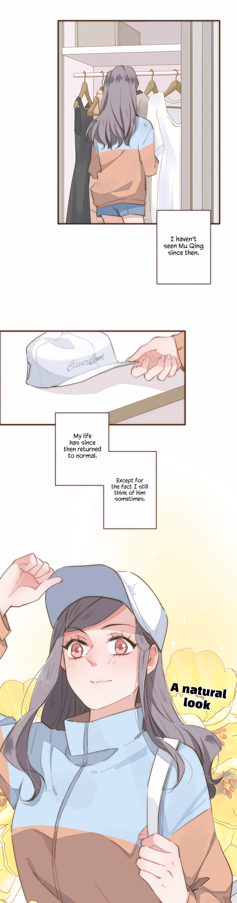 Love Lock chapter 15 page 7