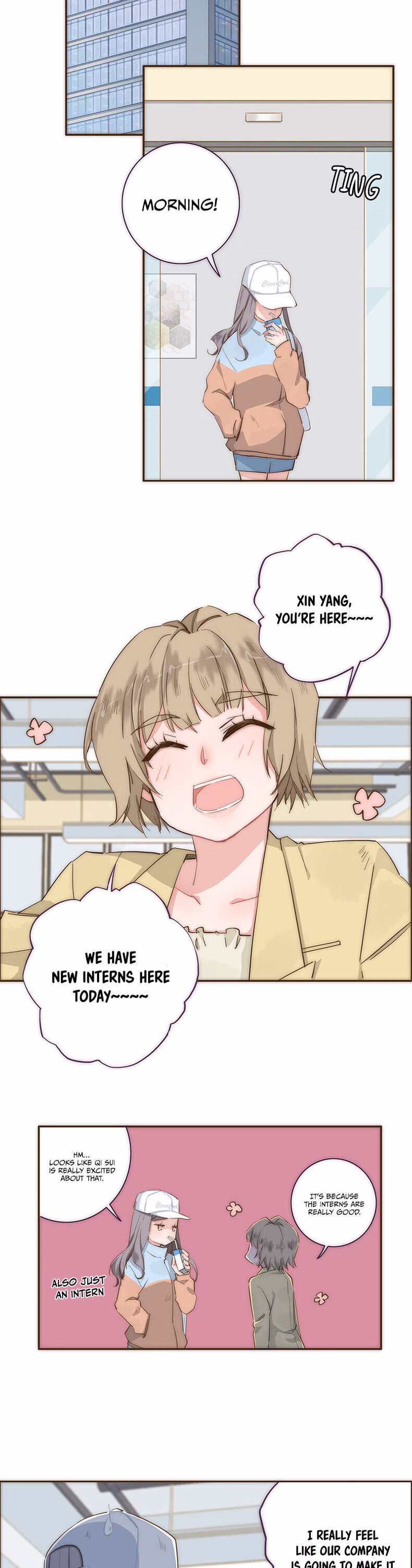 Love Lock chapter 15 page 9