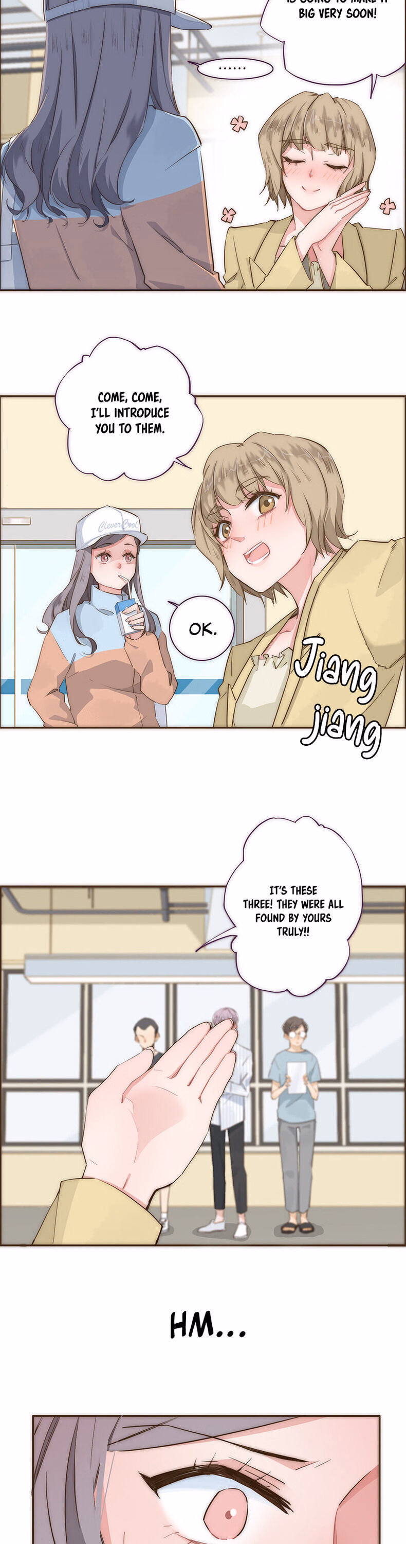 Love Lock chapter 15 page 10