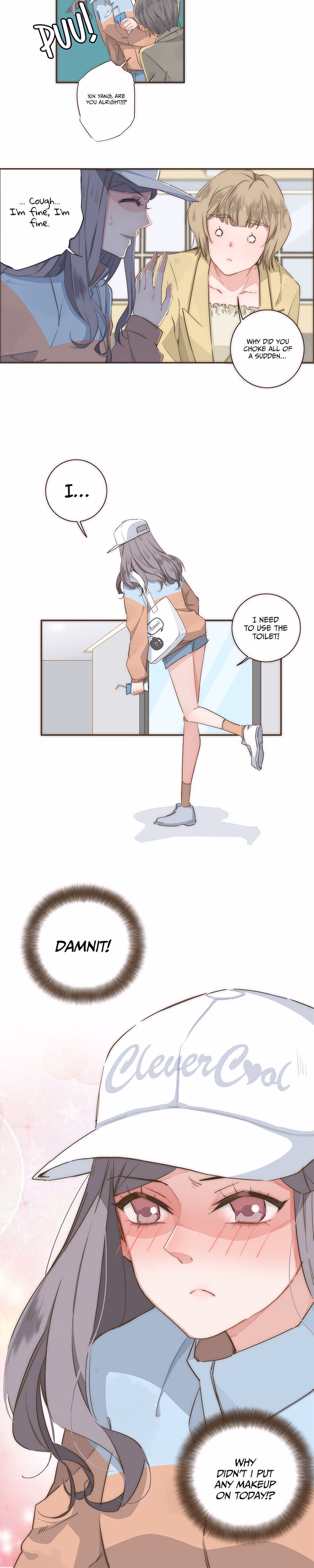 Love Lock chapter 15 page 12