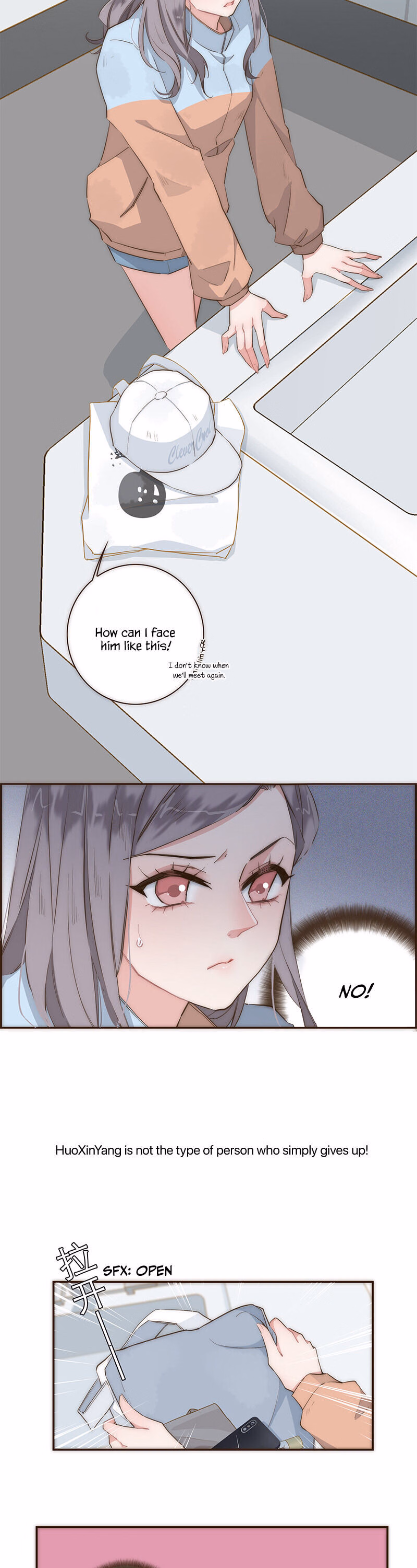 Love Lock chapter 16 page 2