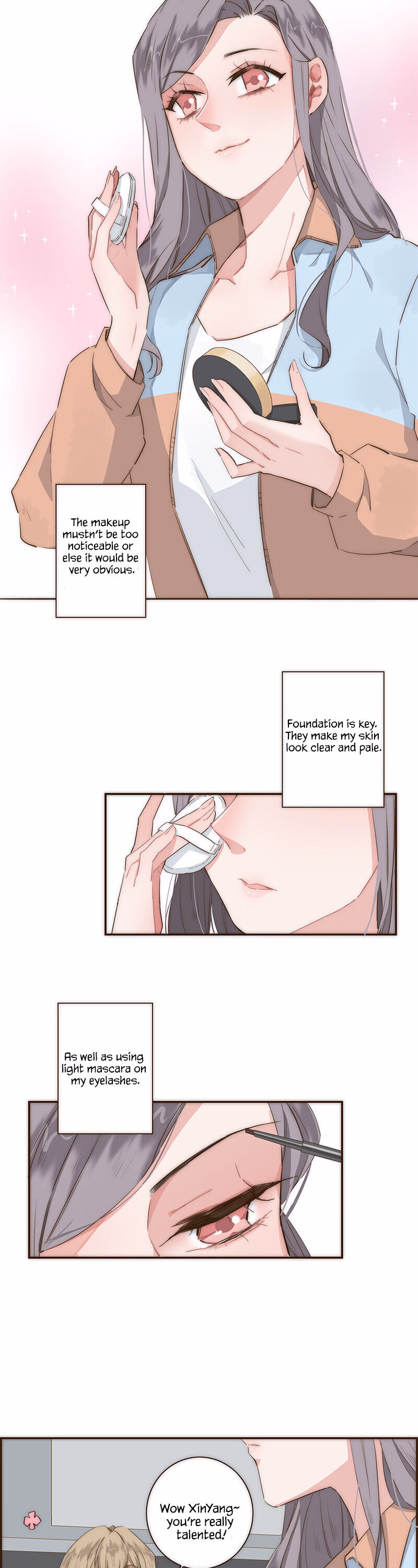 Love Lock chapter 16 page 5