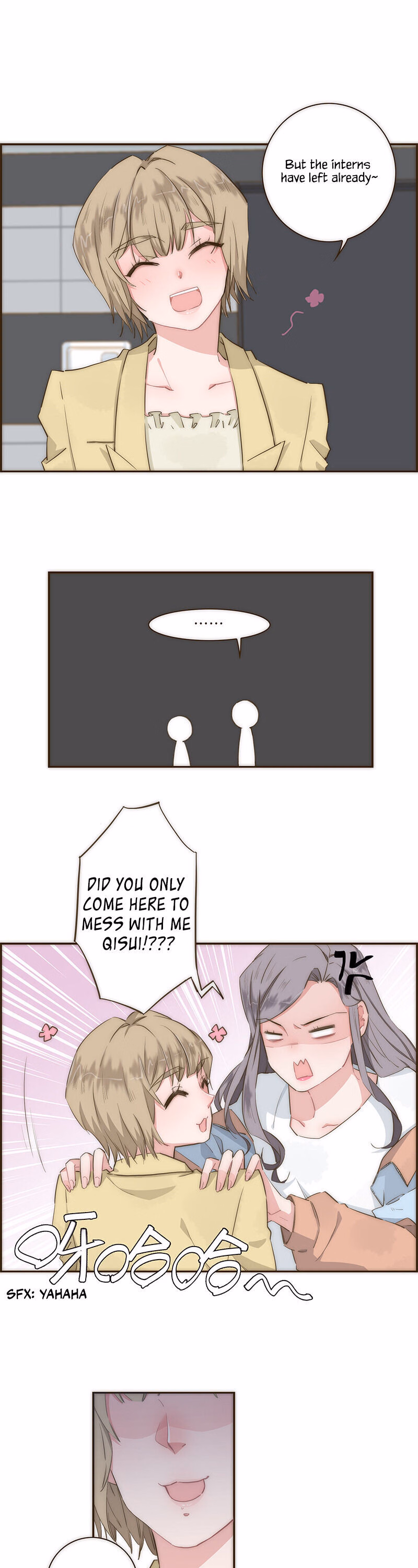Love Lock chapter 16 page 8
