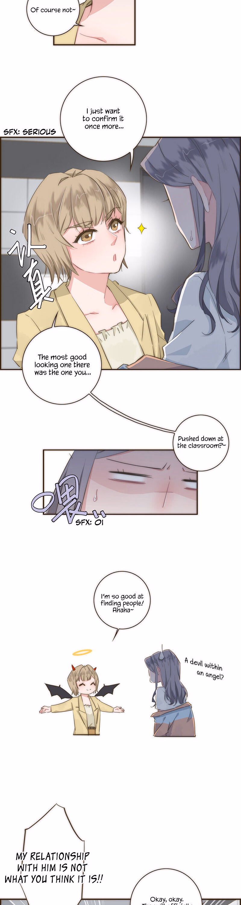 Love Lock chapter 16 page 9