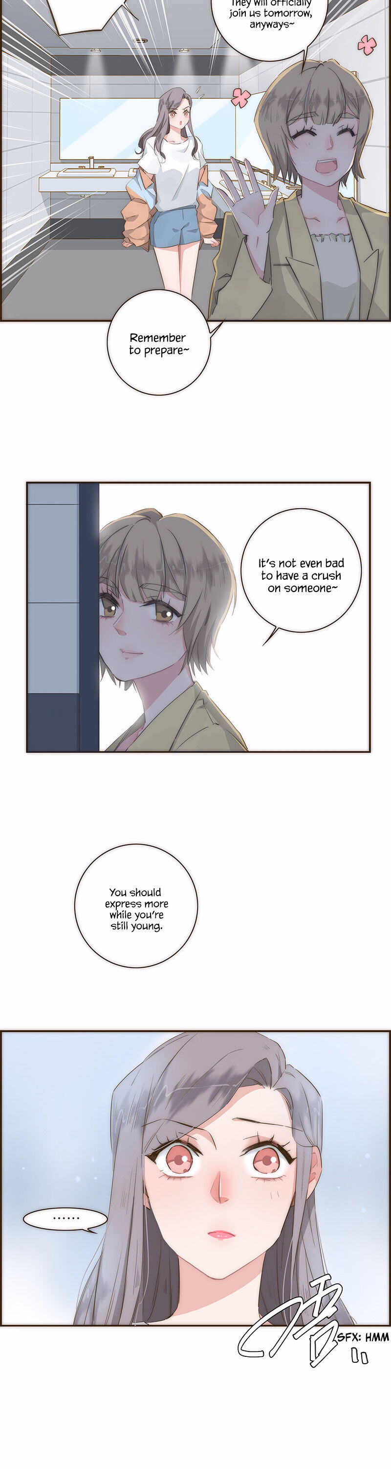 Love Lock chapter 16 page 10
