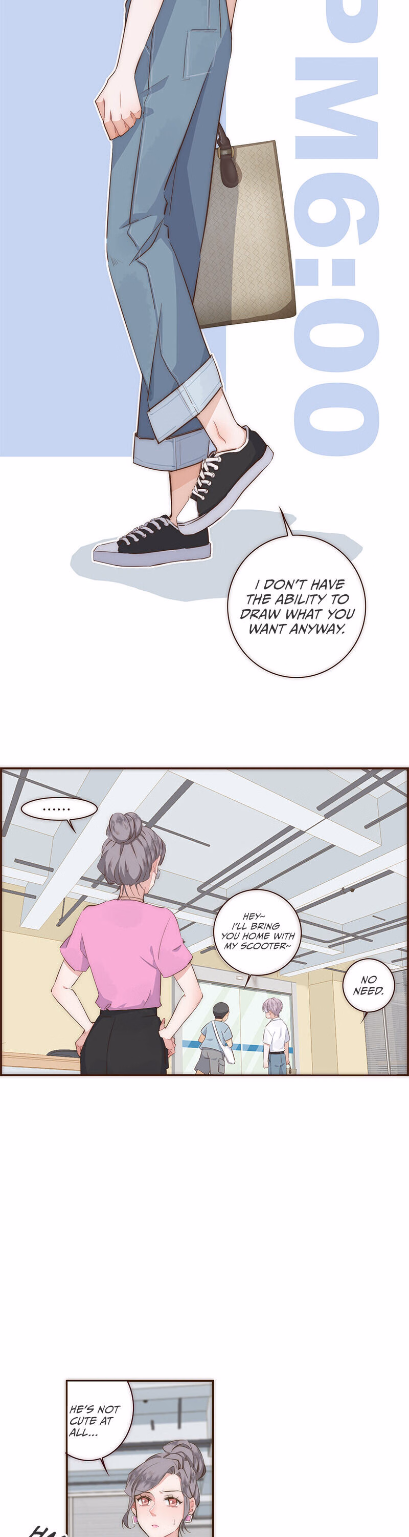 Love Lock chapter 17 page 4