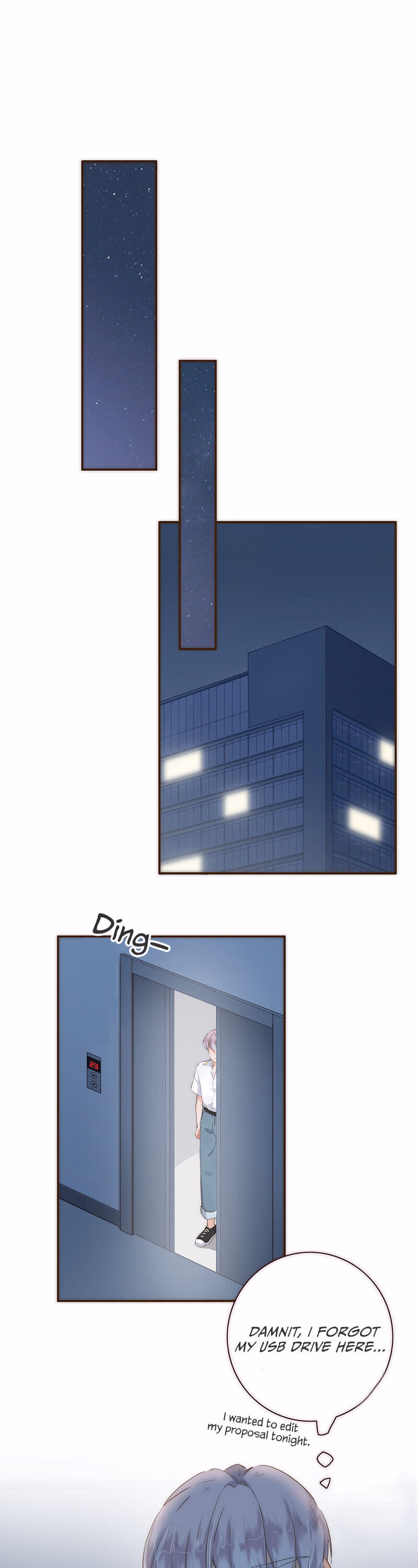 Love Lock chapter 17 page 6