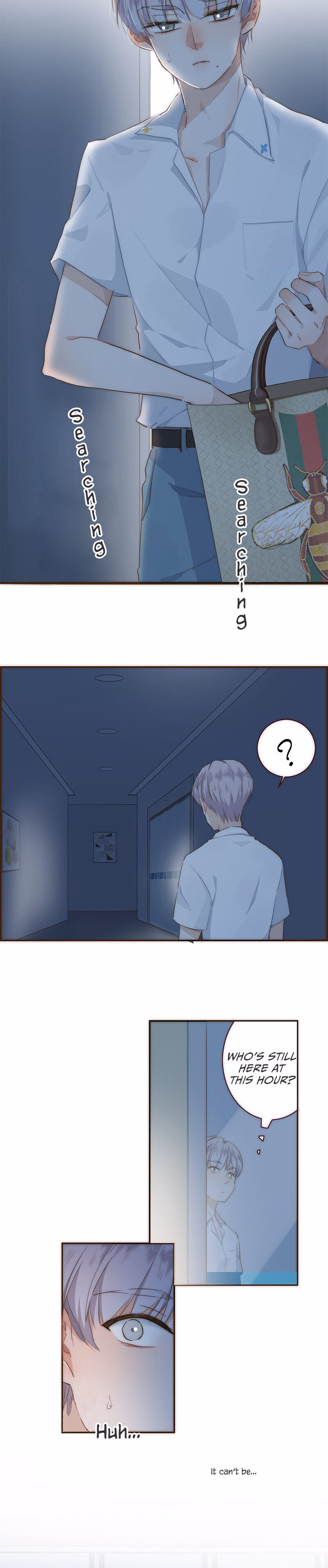 Love Lock chapter 17 page 7
