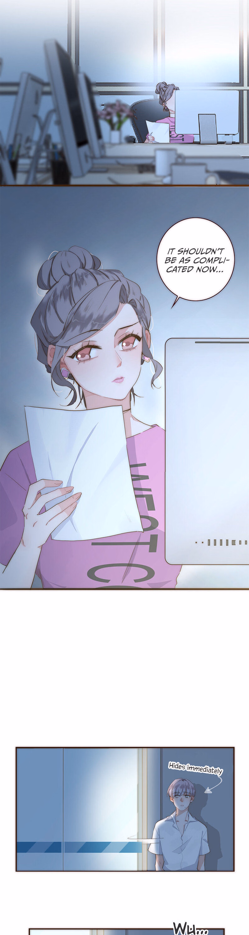 Love Lock chapter 17 page 8