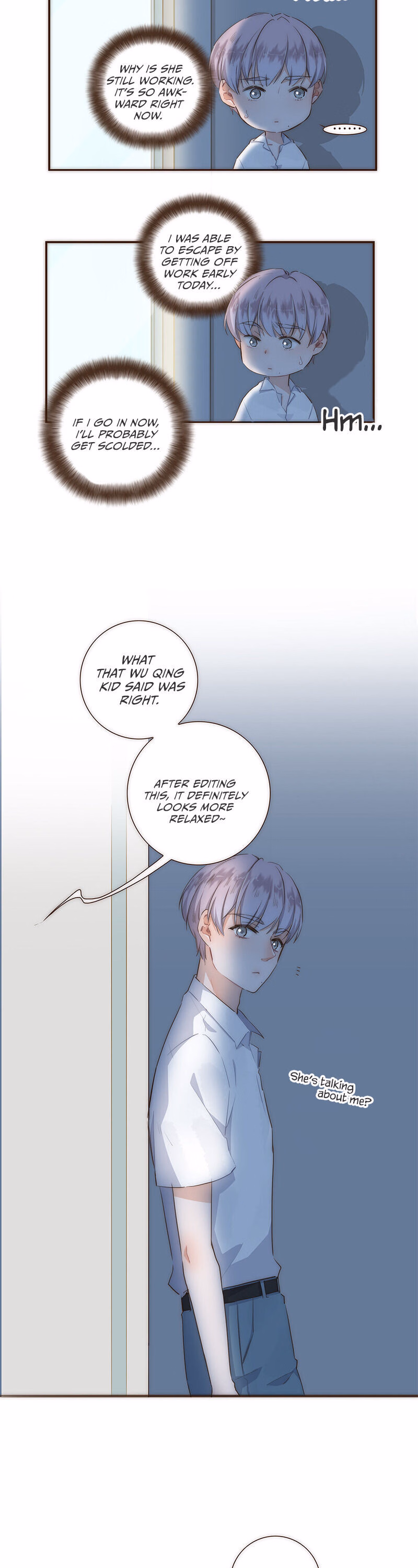 Love Lock chapter 17 page 9