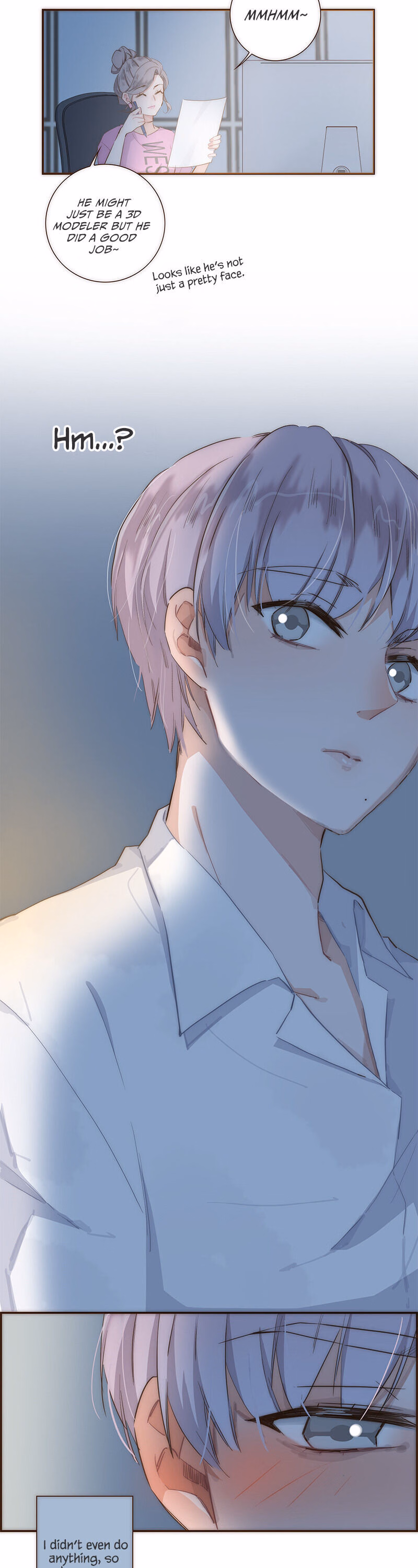Love Lock chapter 17 page 10