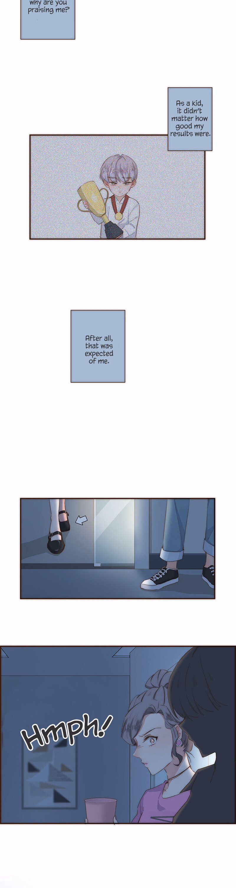 Love Lock chapter 17 page 11
