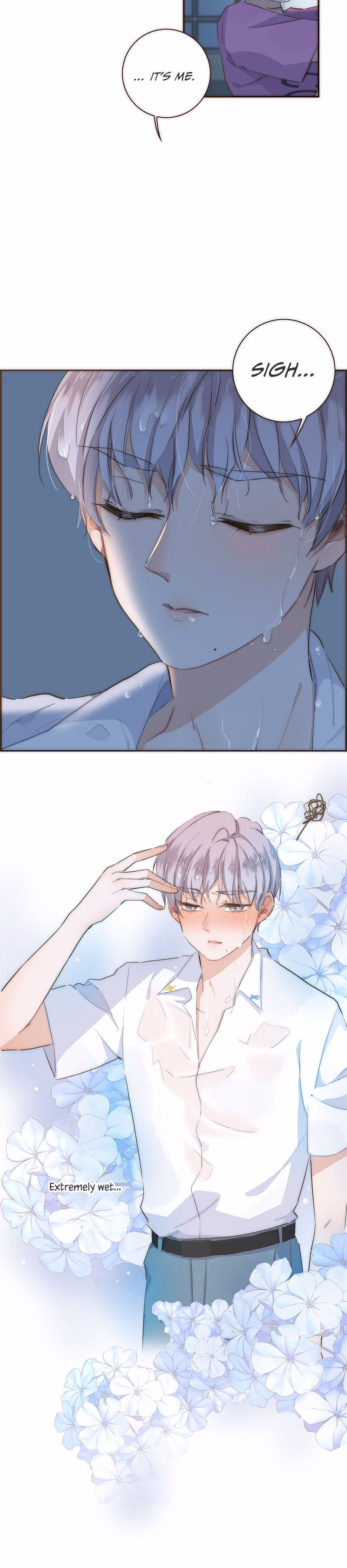 Love Lock chapter 17 page 13