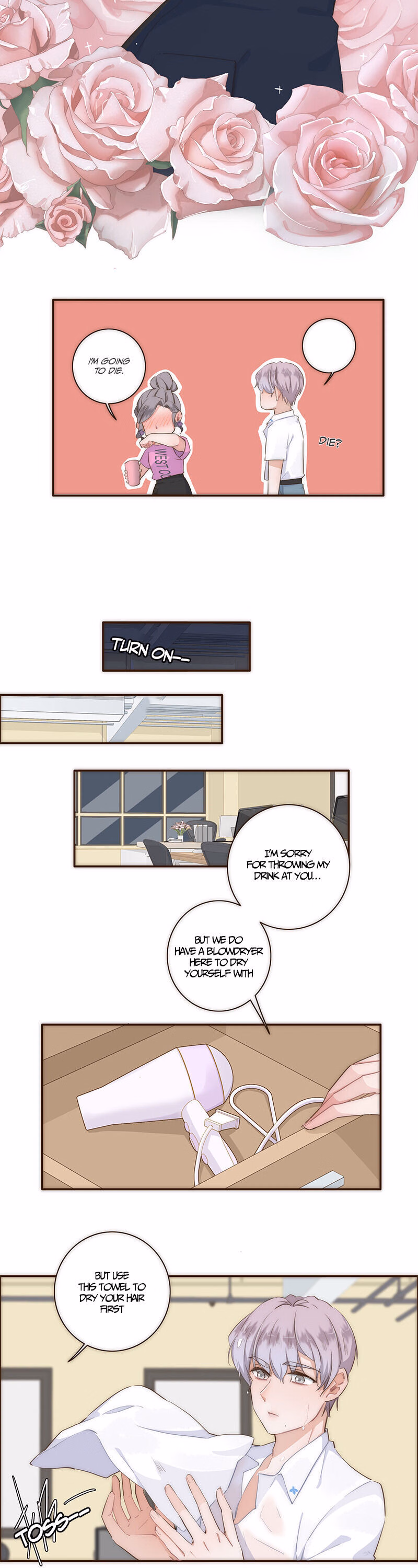 Love Lock chapter 18 page 2