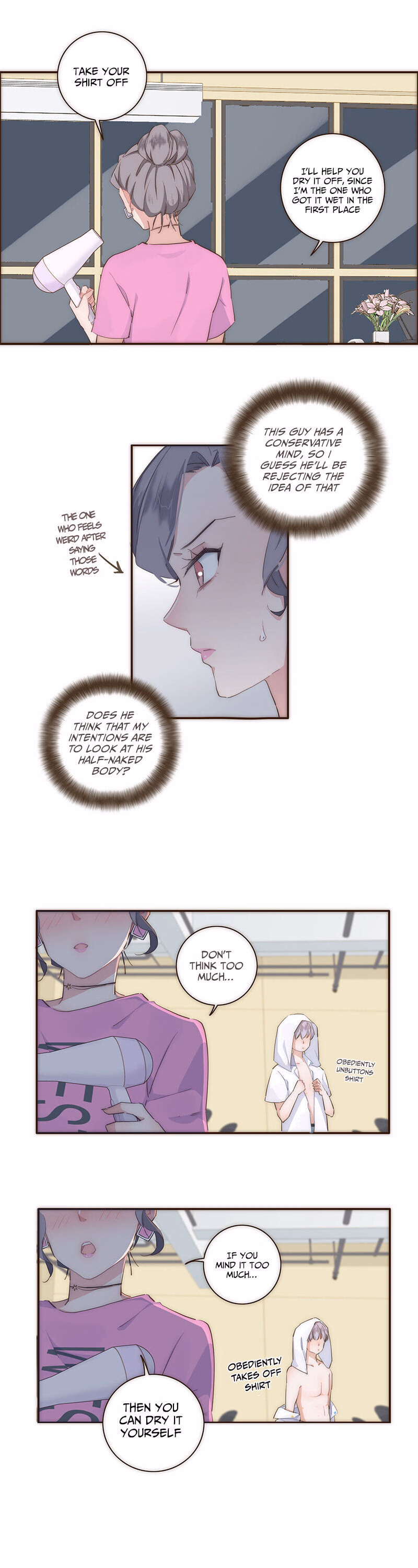 Love Lock chapter 18 page 3