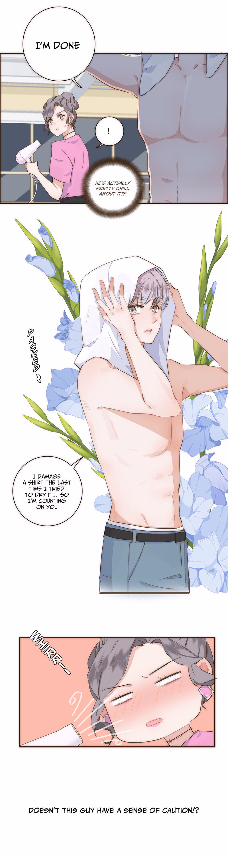 Love Lock chapter 18 page 4