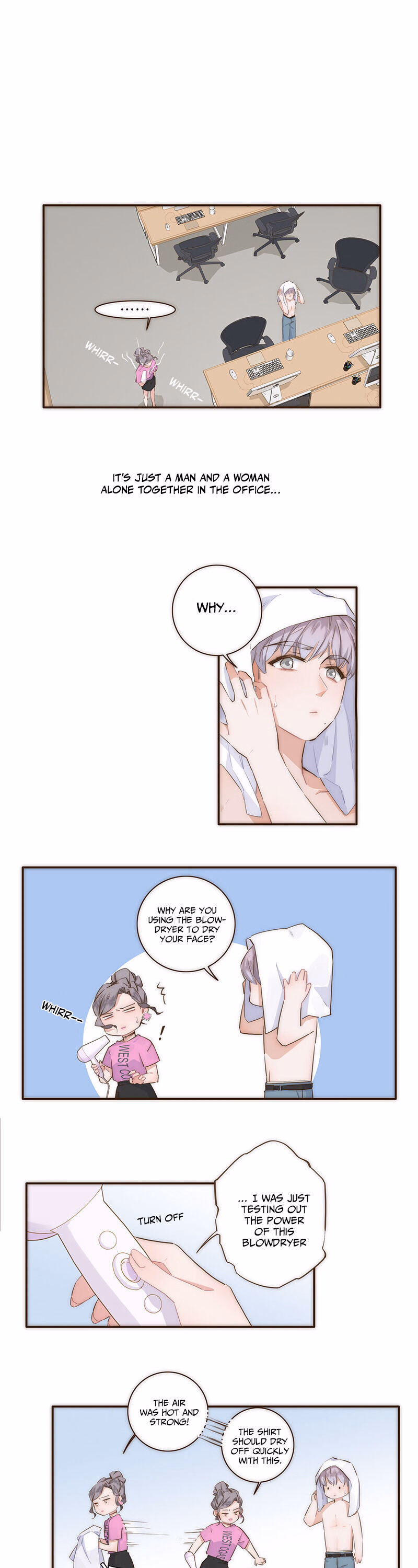 Love Lock chapter 18 page 5