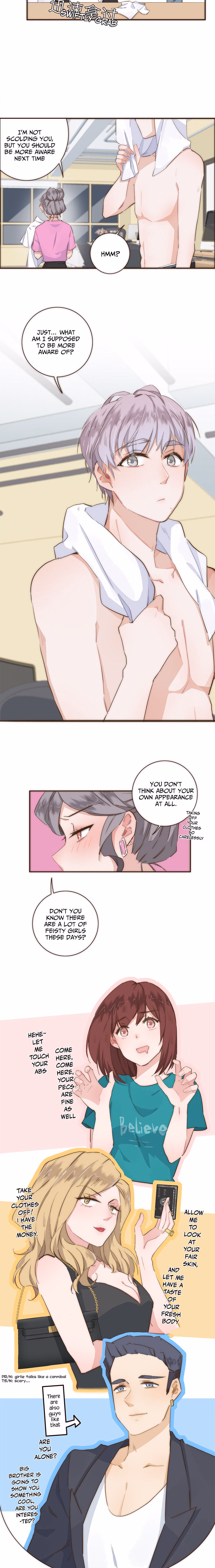 Love Lock chapter 18 page 6